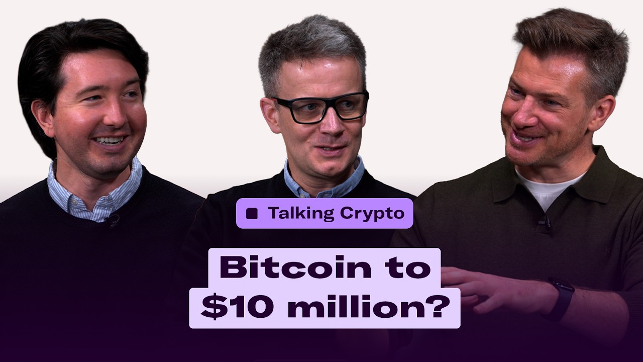 IG UK: Bitcoin Isn't Volatile, People Are: Smarter Web Company CEO On LSE Listing & Treasury Strategy